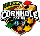 LIETUVOS CORNHOLE TAURĖ - 2026